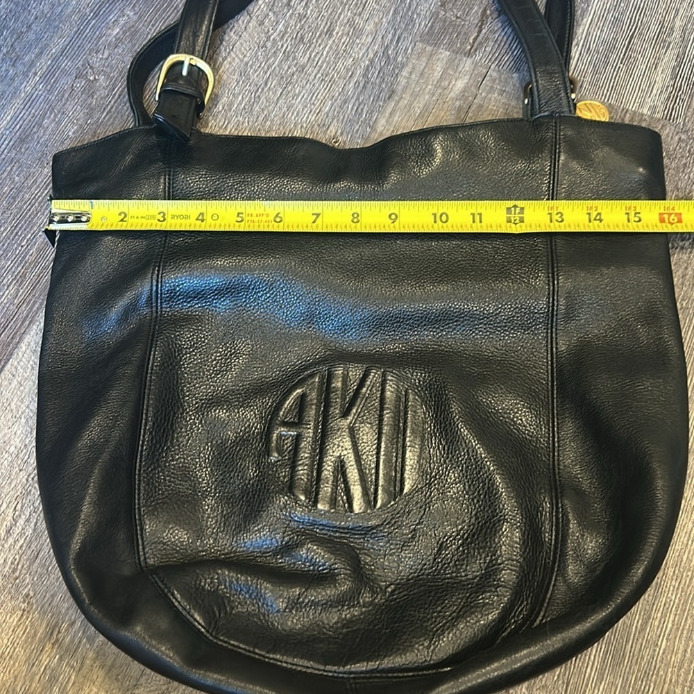 AKII Anne Klein 2 Leather Purse - Picture 4 of 13